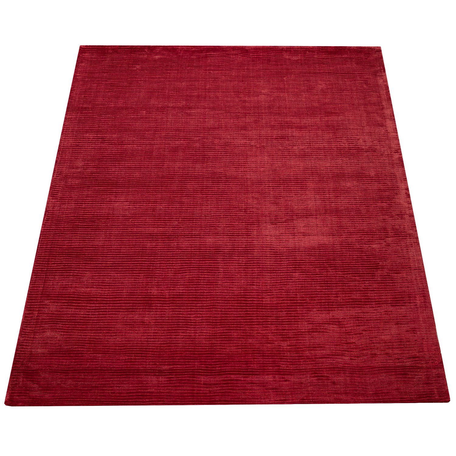 Teppich Melina Rot Modern