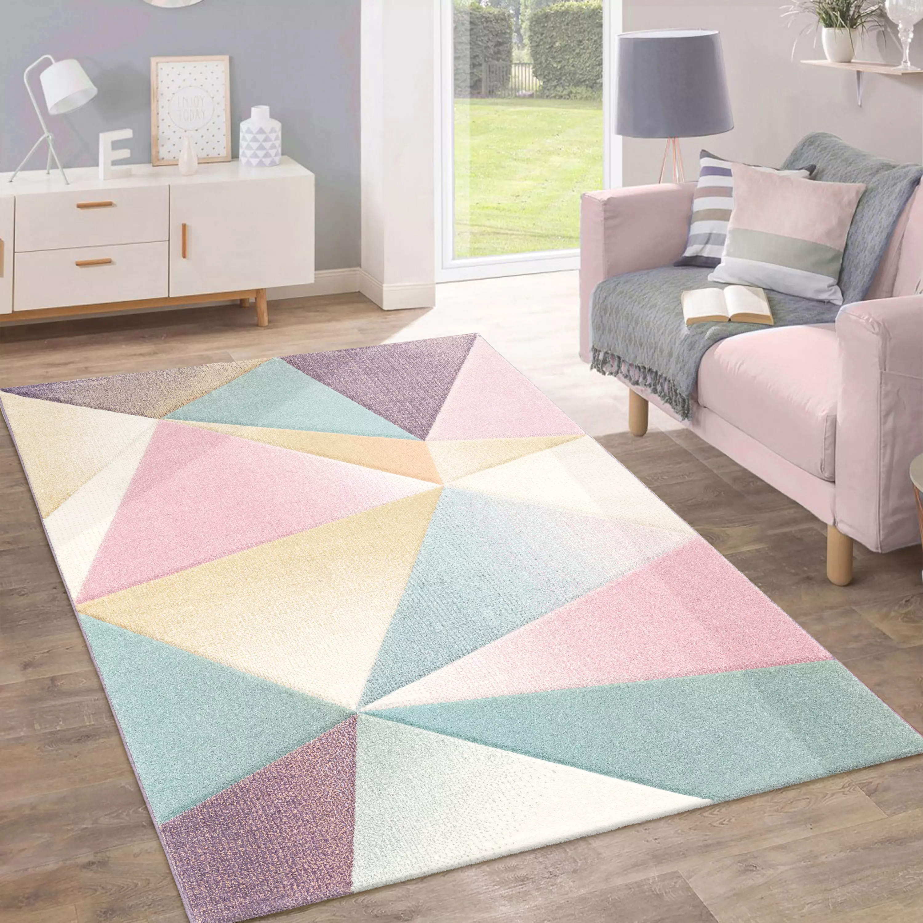 Kurzflor Teppiche | Der Allrounder für jedes Zuhause | Kurzflor-Teppiche