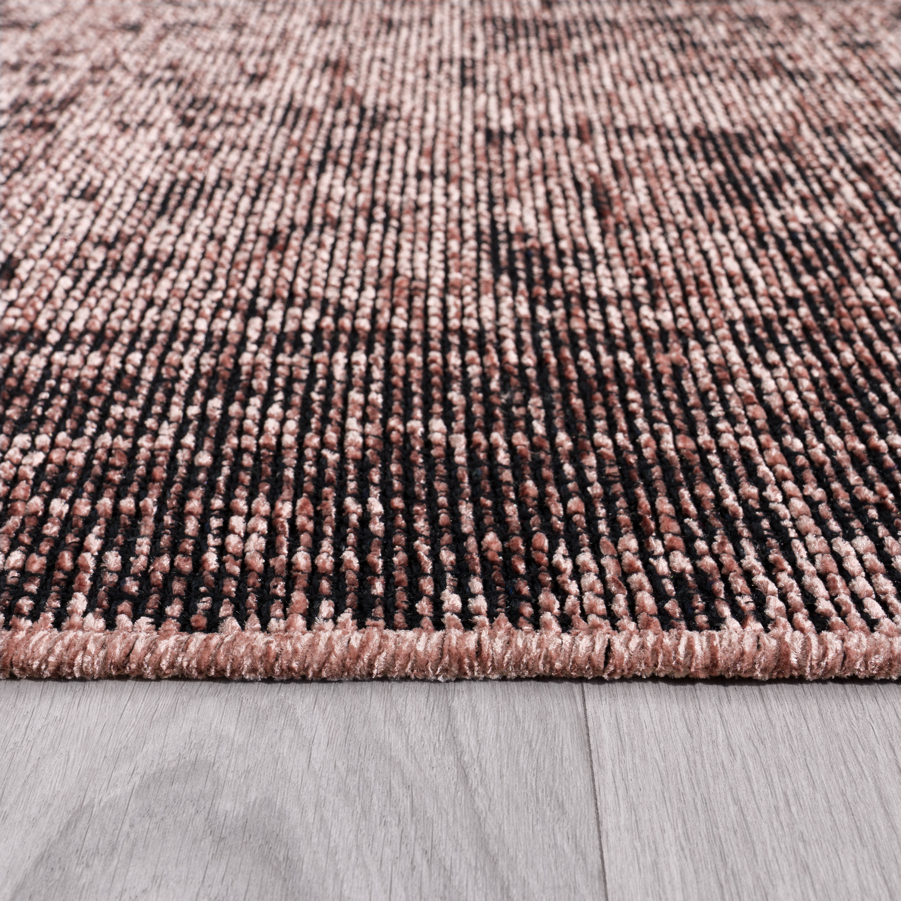 Teppich Melrose Taupe Modern