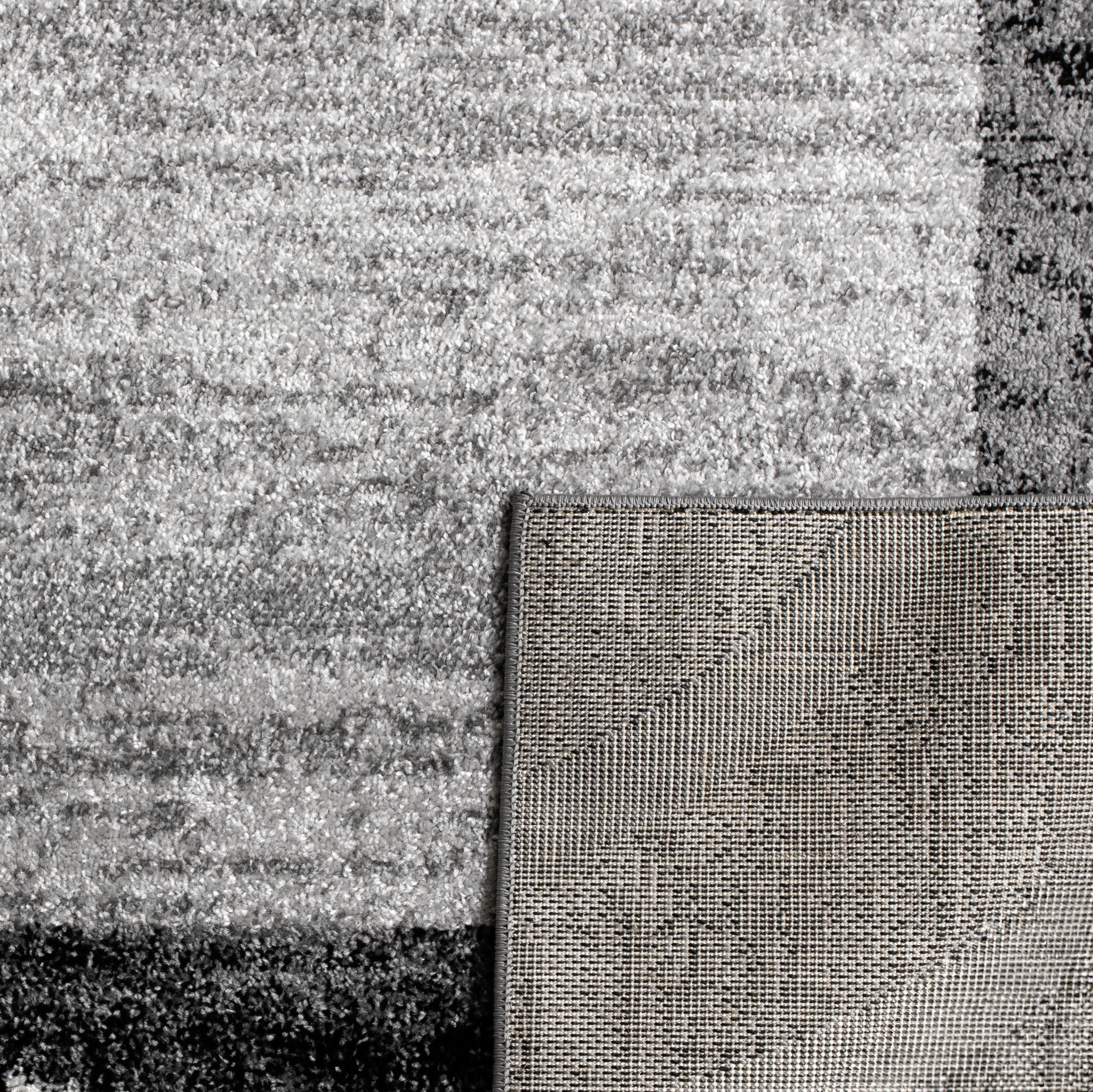 Teppich Sinay Grau Modern