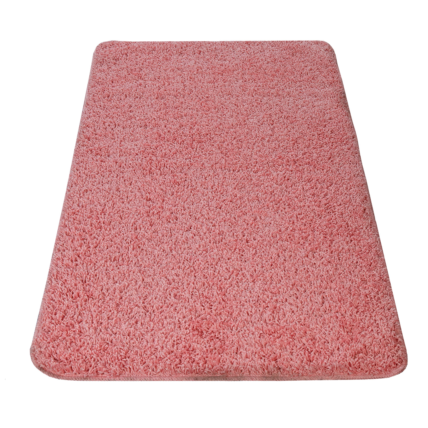 Teppich Syllena Pink Uni