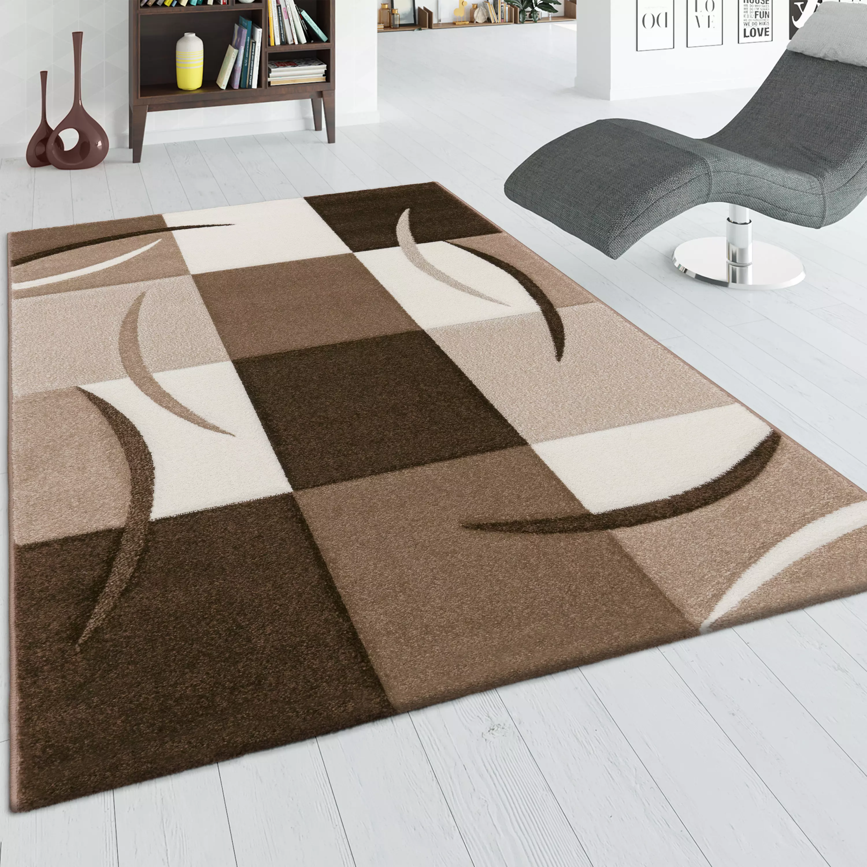 Kurzflor Teppiche | Der Allrounder für jedes Zuhause