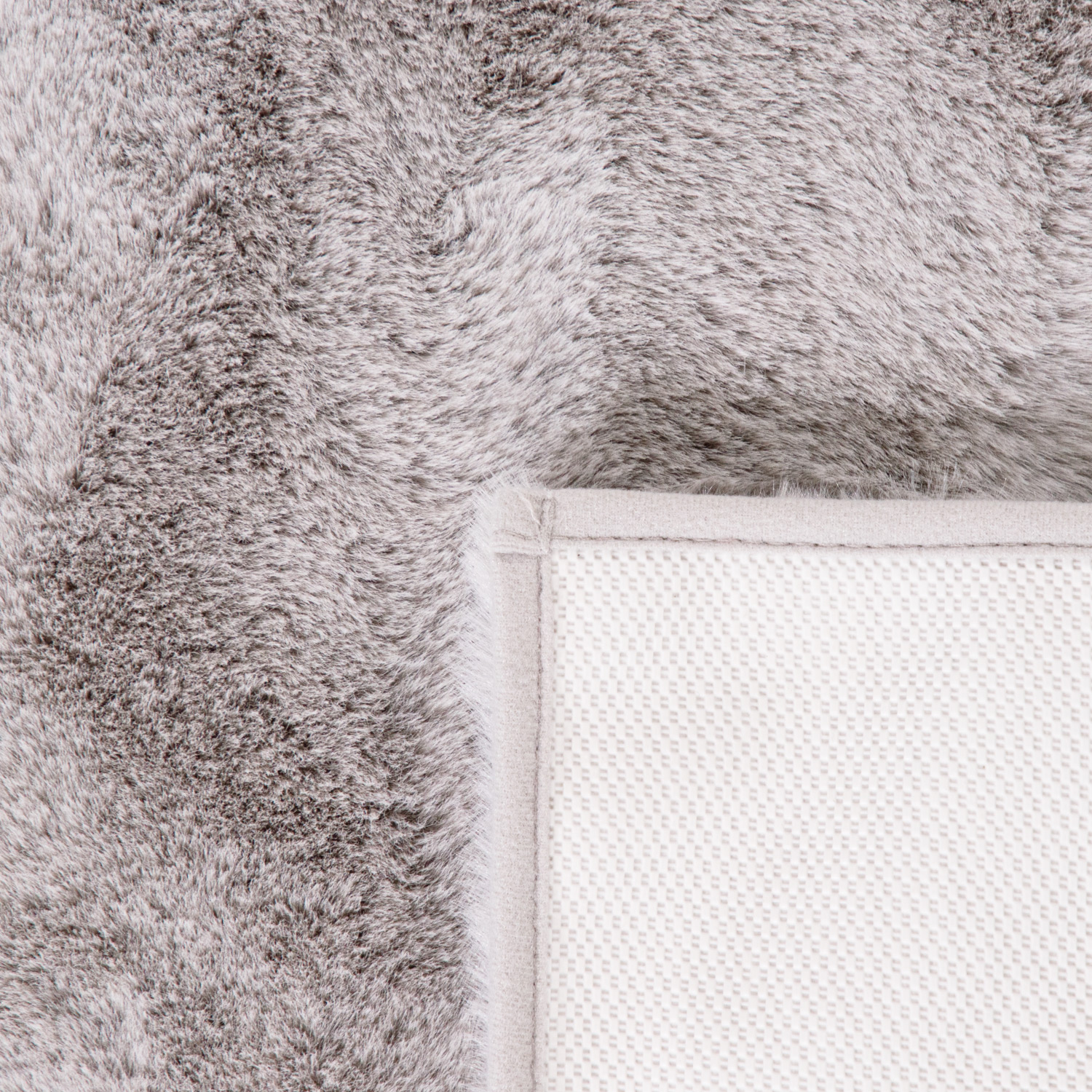 Teppich Comfort Grau Modern