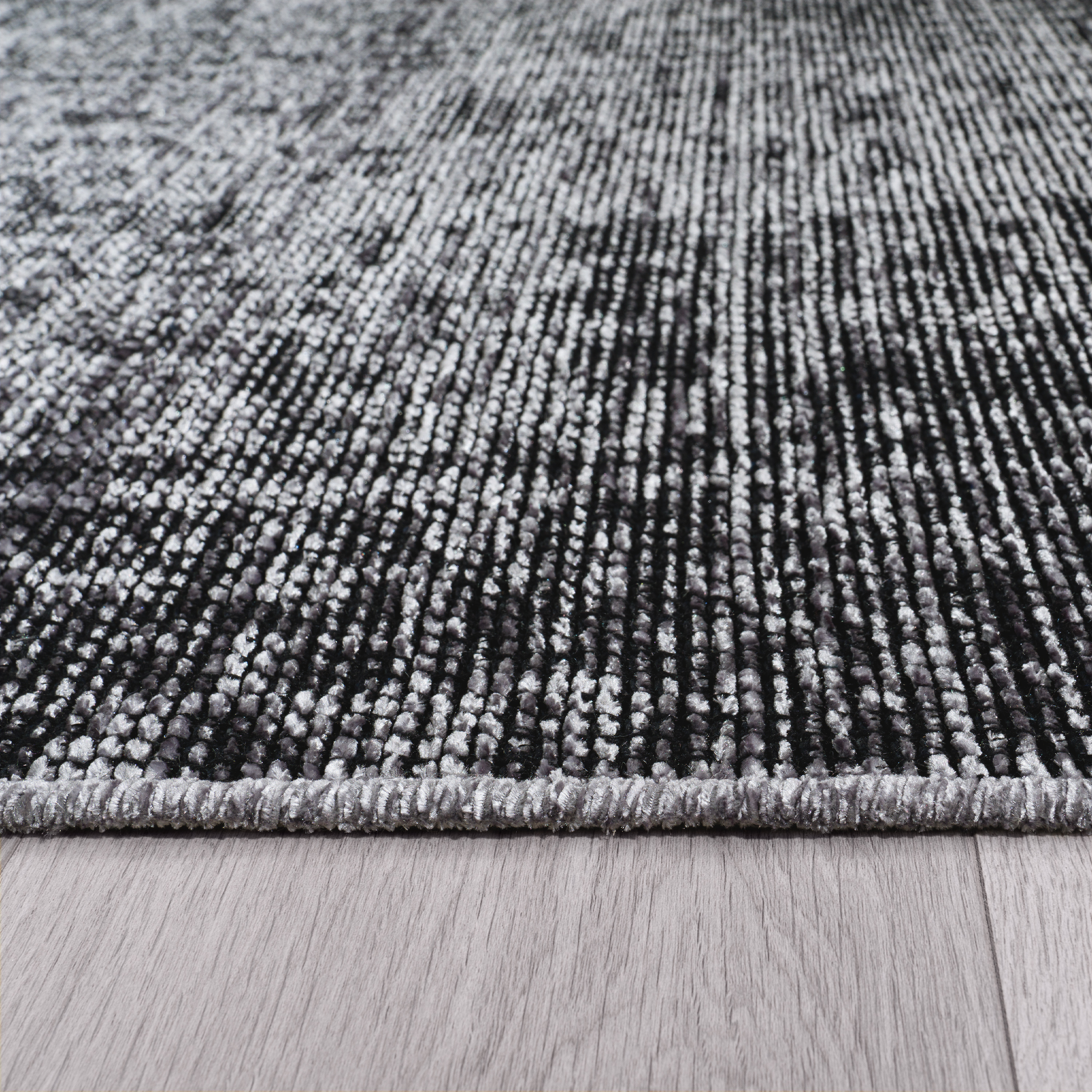 Teppich Melrose Grau Modern