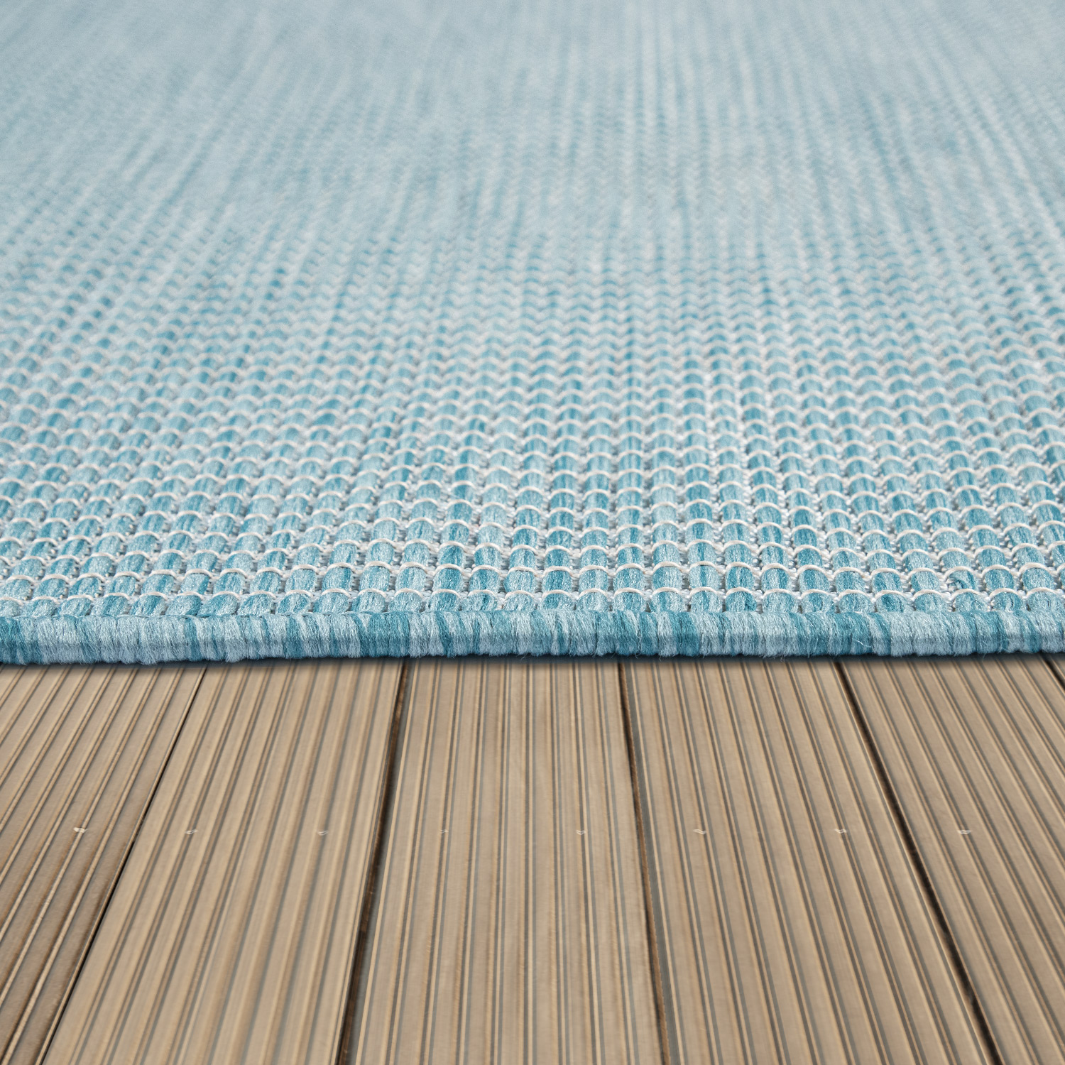 In- & Outdoor-Teppich Sonia Blau 