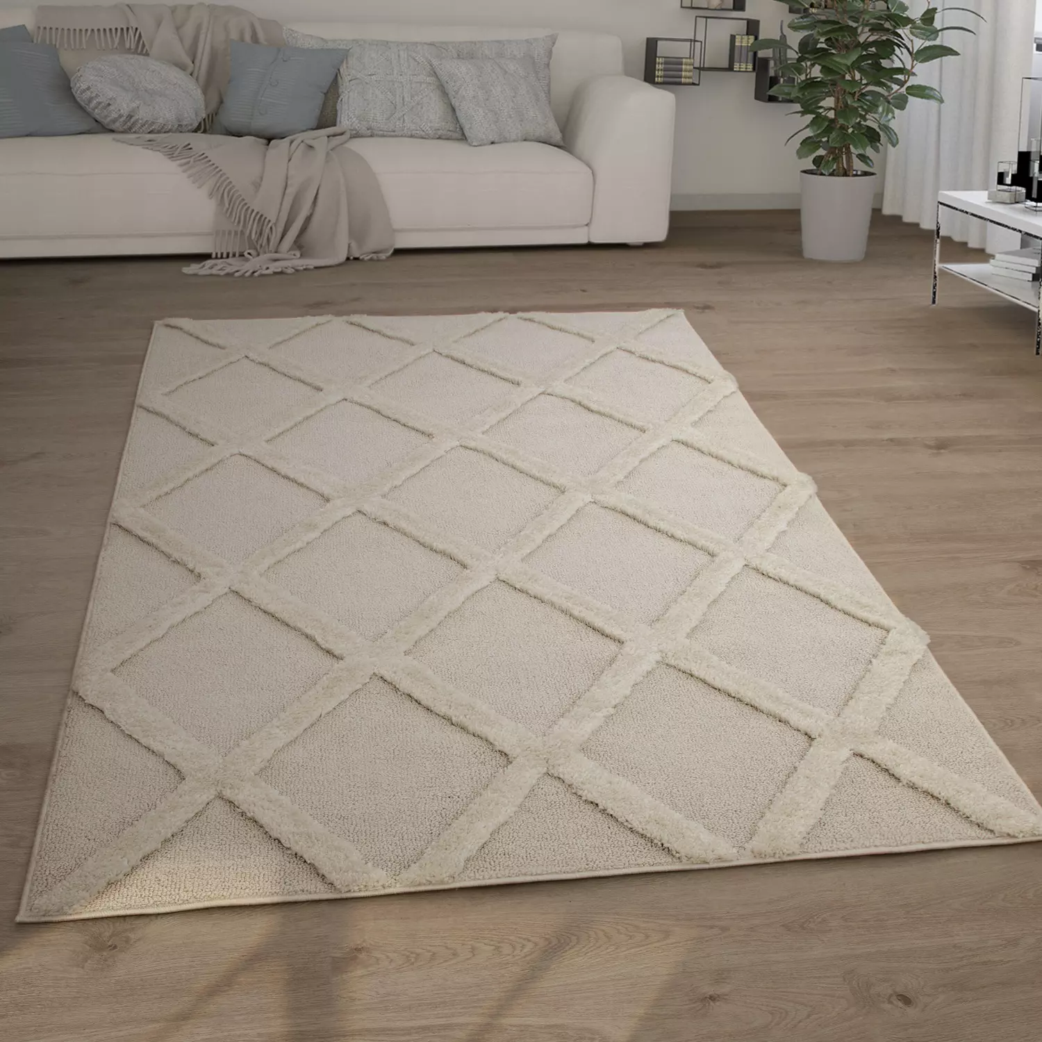 Moderne Teppiche und Designer Teppiche online kaufen